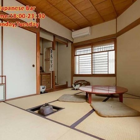 فندق أوساكافي  Bar併設の仕掛け満載忍者ハウス!Wi-Fi!天王寺電車で15分!帝塚山四丁目駅3メートル! المظهر الخارجي الصورة